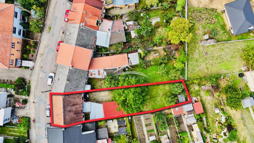 Prodej rodinného domu, Moravské Budějovice, Komenského, 90 m2