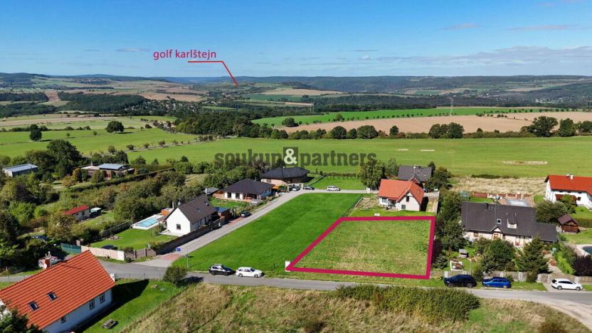Prodej pozemku pro bydlení, Svinaře, Na Pišťák, 1041 m2