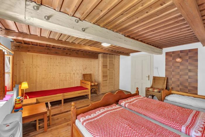 Prodej chalupy, Mezilečí, 150 m2