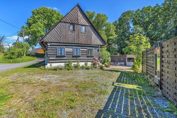 Prodej chalupy, Mezilečí, 150 m2