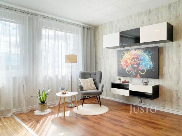 Prodej bytu 2+kk, Praha - Černý Most, Kpt. Stránského, 43 m2