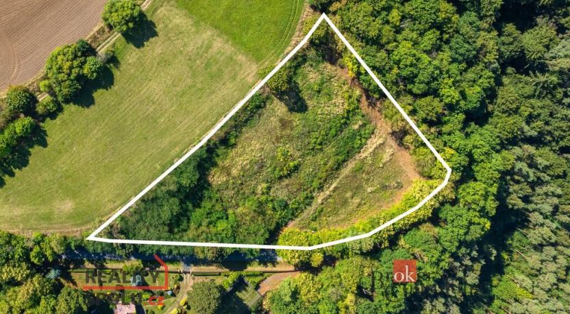 Prodej pozemku, Kanina, 7058 m2