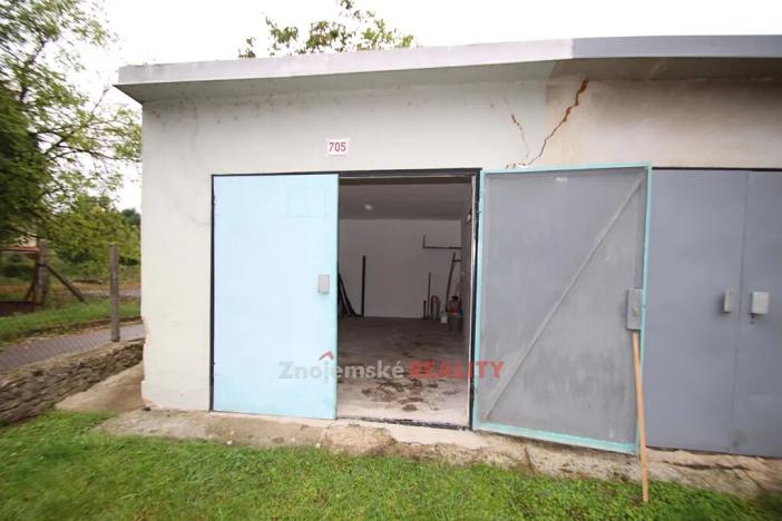 Prodej garáže, Nový Šaldorf-Sedlešovice, 13 m2