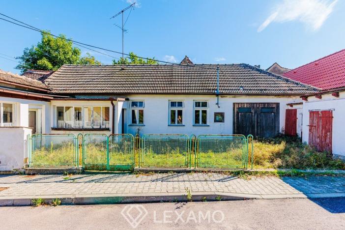 Prodej rodinného domu, Rešice, 60 m2