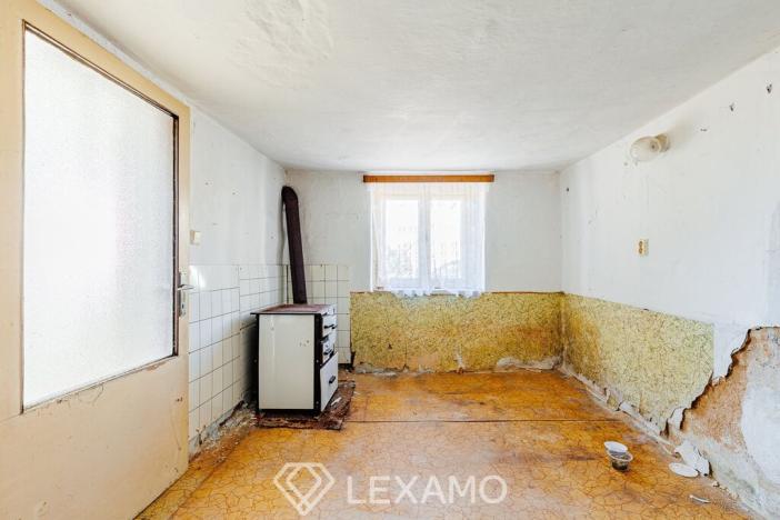 Prodej rodinného domu, Rešice, 60 m2