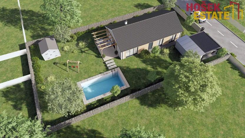 Prodej rodinného domu, Troubelice, 113 m2