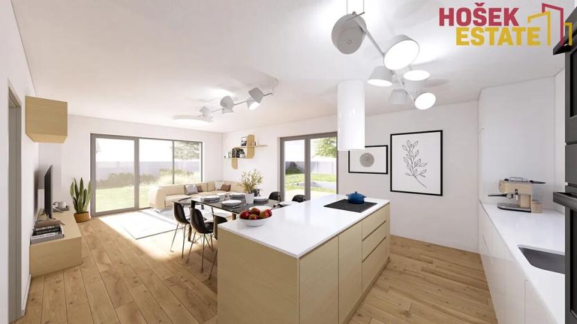 Prodej rodinného domu, Troubelice, 113 m2