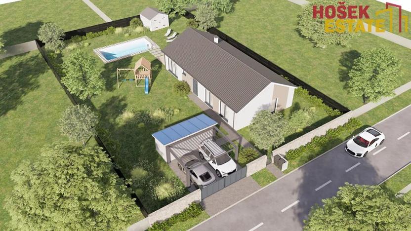 Prodej rodinného domu, Troubelice, 123 m2