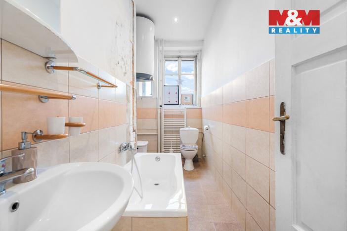 Prodej činžovního domu, Ústí nad Labem - Krásné Březno, Janáčkova, 250 m2