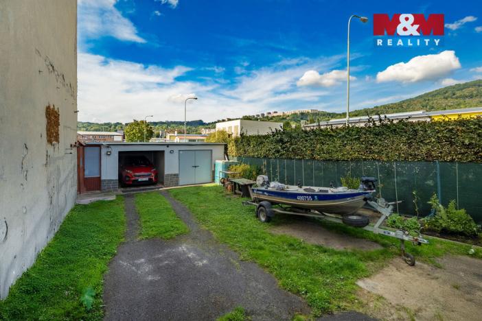 Prodej činžovního domu, Ústí nad Labem - Krásné Březno, Janáčkova, 250 m2