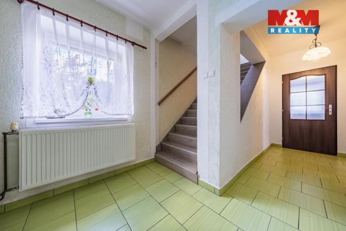 Prodej rodinného domu, Jirkov, K. H. Máchy, 246 m2