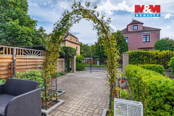 Prodej rodinného domu, Jirkov, K. H. Máchy, 246 m2