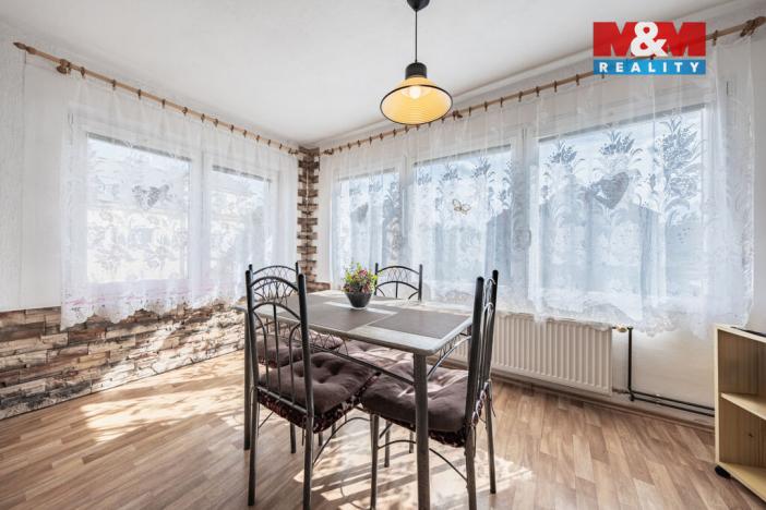 Prodej rodinného domu, Jirkov, K. H. Máchy, 246 m2