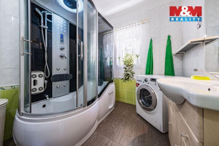 Prodej rodinného domu, Jirkov, K. H. Máchy, 246 m2