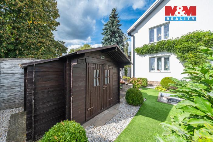 Prodej rodinného domu, Jirkov, K. H. Máchy, 246 m2