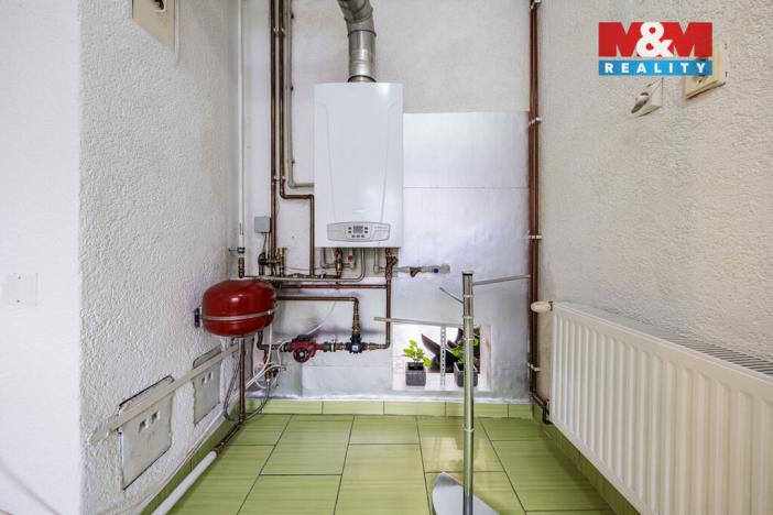 Prodej rodinného domu, Jirkov, K. H. Máchy, 246 m2