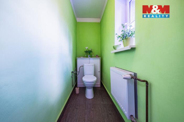 Prodej rodinného domu, Jirkov, K. H. Máchy, 246 m2