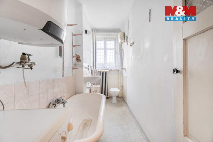 Prodej rodinného domu, Ústí nad Labem - Krásné Březno, Janáčkova, 250 m2