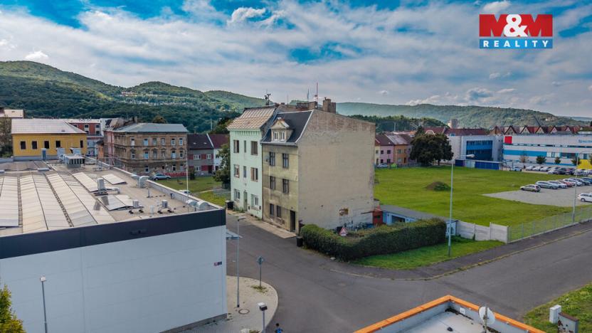 Prodej rodinného domu, Ústí nad Labem - Krásné Březno, Janáčkova, 250 m2