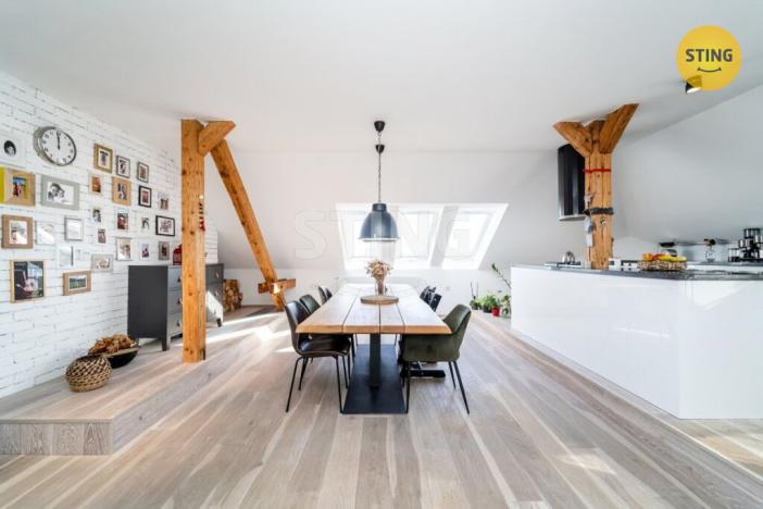 Prodej bytu 4+kk, Ostrava, Porubská, 180 m2