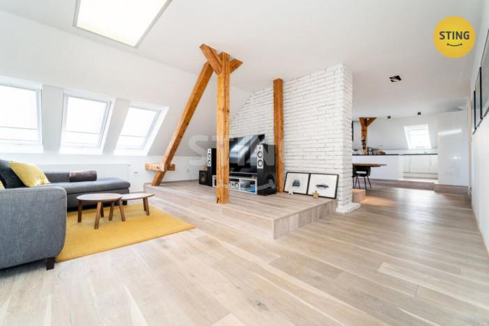 Prodej bytu 4+kk, Ostrava, Porubská, 180 m2