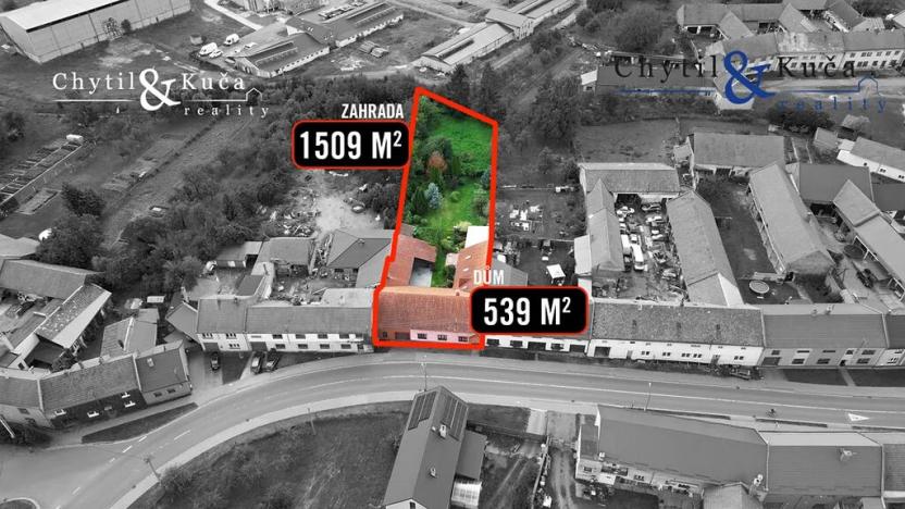 Prodej rodinného domu, Radslavice, Školní, 347 m2