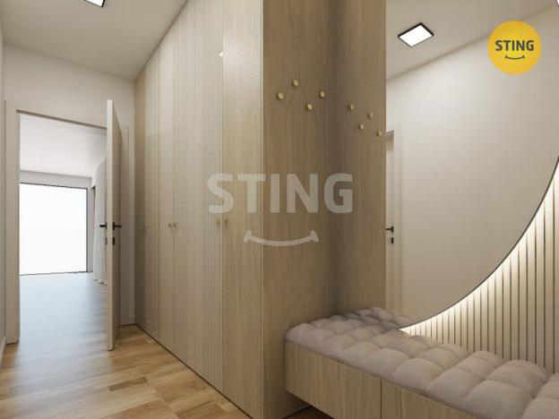 Prodej bytu 3+kk, Ostrava, Na Burni, 98 m2