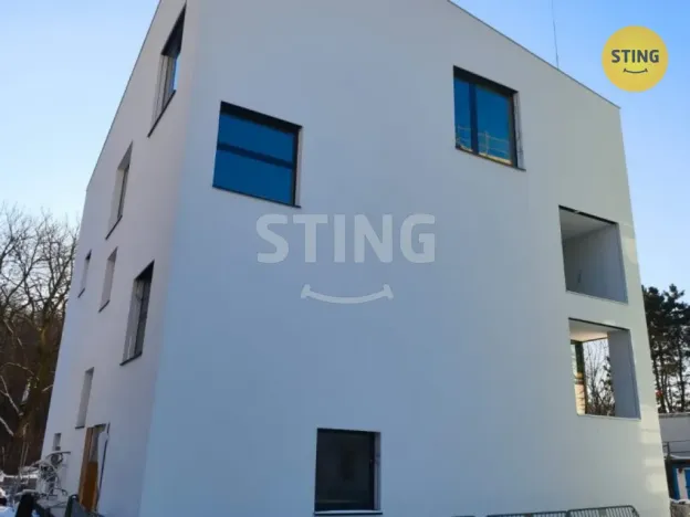 Prodej bytu 3+kk, Ostrava, Na Burni, 98 m2