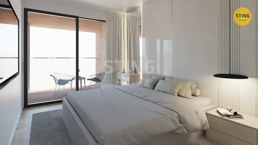 Prodej bytu 3+kk, Ostrava, Na Burni, 98 m2