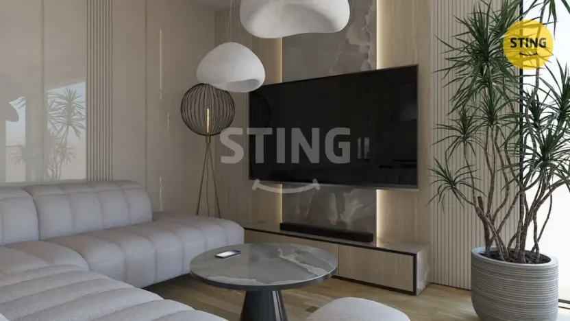 Prodej bytu 3+kk, Ostrava, Na Burni, 98 m2