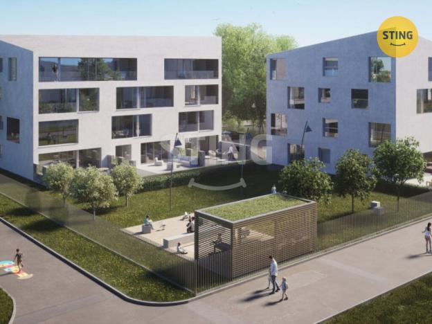 Prodej bytu 3+kk, Ostrava, Na Burni, 86 m2