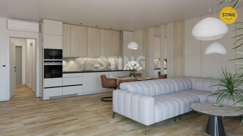 Prodej bytu 3+kk, Ostrava, Na Burni, 86 m2