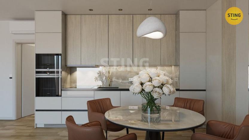 Prodej bytu 3+kk, Ostrava, Na Burni, 93 m2