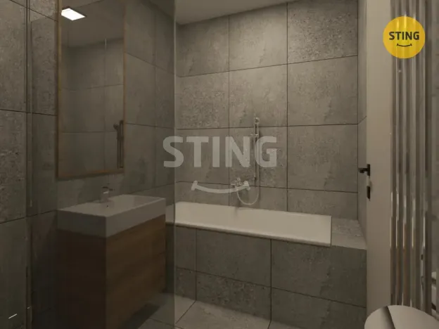 Prodej bytu 3+kk, Ostrava, Na Burni, 87 m2