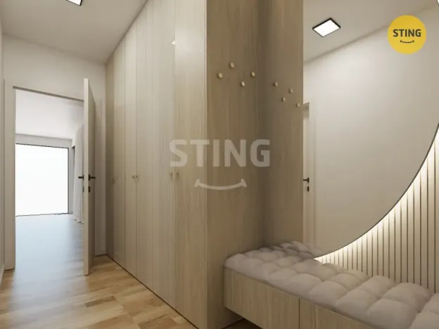 Prodej bytu 3+kk, Ostrava, Na Burni, 87 m2