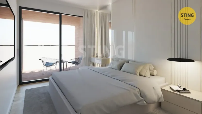 Prodej bytu 3+kk, Ostrava, Na Burni, 87 m2