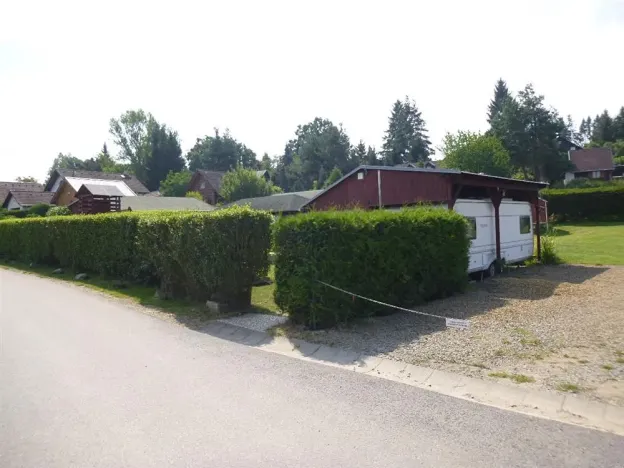 Dražba louky, Kovářov, 649 m2