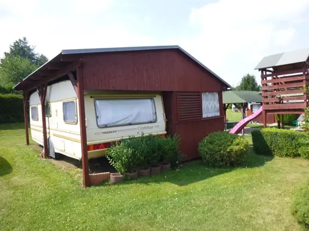 Dražba louky, Kovářov, 649 m2