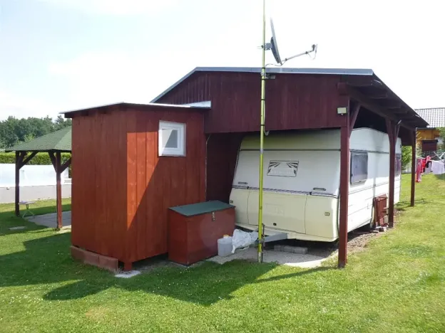 Dražba louky, Kovářov, 649 m2