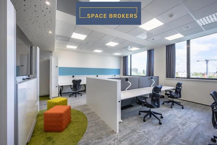 Pronájem kanceláře, Praha - Michle, Jihlavská, 902 m2