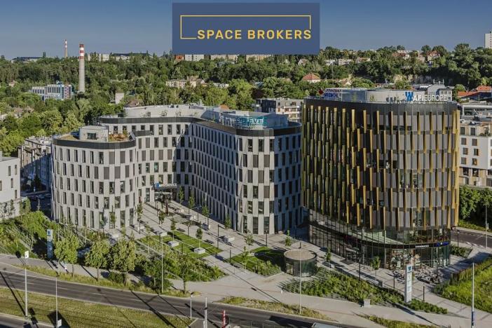 Pronájem kanceláře, Praha - Vokovice, Evropská, 520 m2