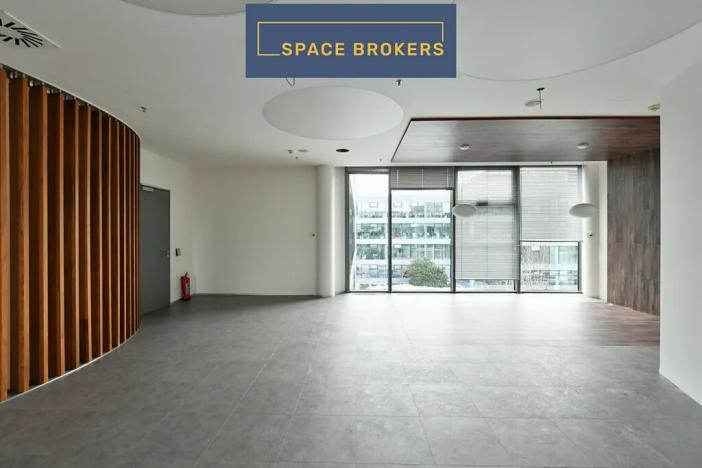 Pronájem kanceláře, Praha - Chodov, V parku, 2690 m2