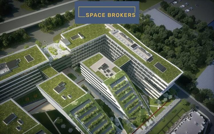 Pronájem kanceláře, Praha - Libeň, Boudníkova, 1000 m2