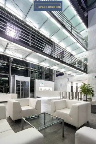 Pronájem kanceláře, Praha - Dejvice, Evropská, 1000 m2