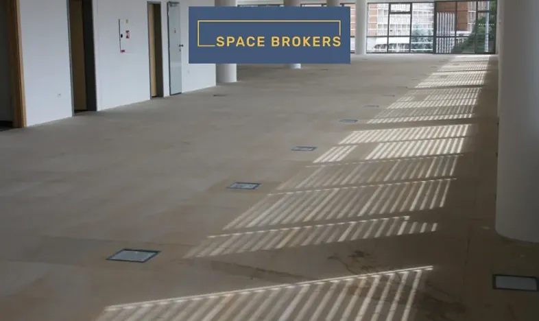 Pronájem kanceláře, Praha - Vokovice, Evropská, 1000 m2