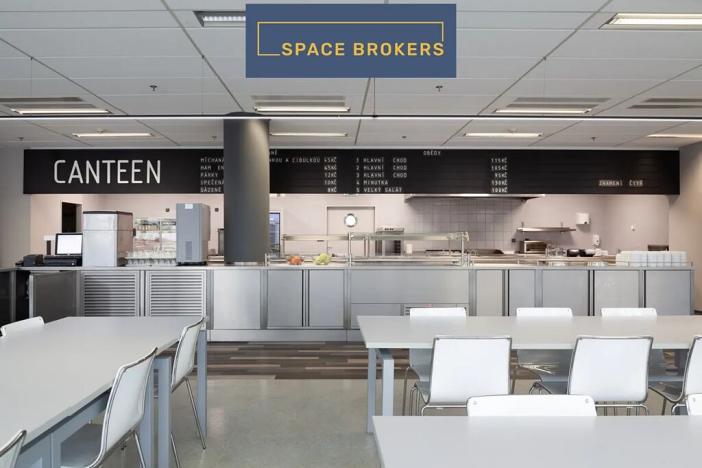 Pronájem kanceláře, Praha - Vokovice, Evropská, 1000 m2