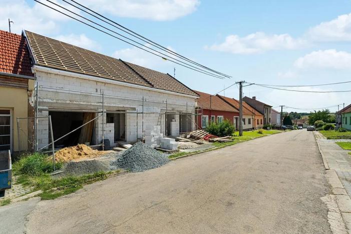 Prodej rodinného domu, Prace, Jiříkovská, 140 m2