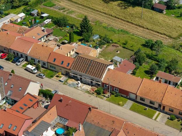 Prodej rodinného domu, Prace, Jiříkovská, 140 m2