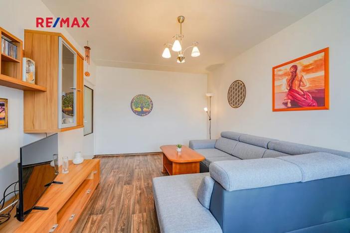 Prodej bytu 2+1, Kaznějov, Slepá, 58 m2