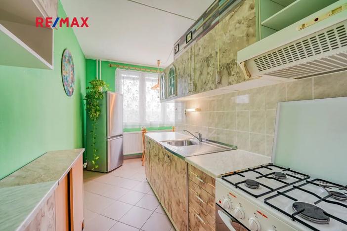 Prodej bytu 2+1, Kaznějov, Slepá, 58 m2